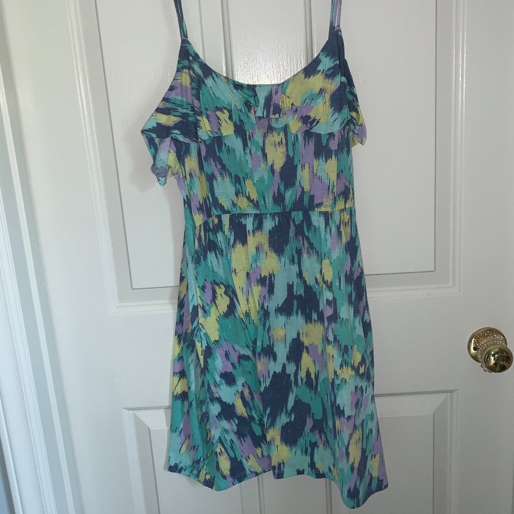 Roxy Sundress with pockets XL